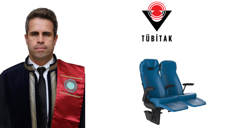 ULAŞIMDA KONFOR VE SÜRDÜRÜLEBİLİRLİK ODAKLI PROJEYE TÜBİTAK DESTEĞİ